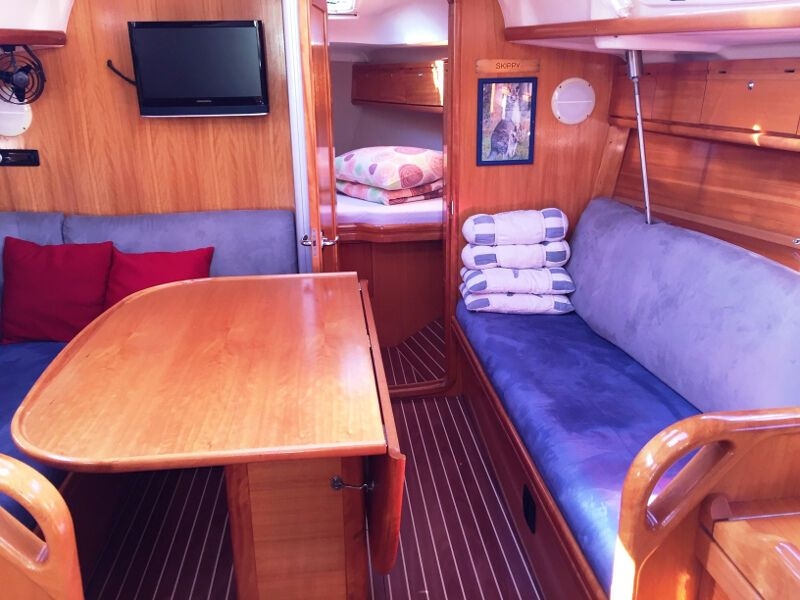 Bavaria 34 Cruiser (ID=6721) - фото 9