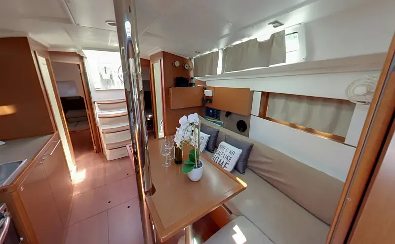 Oceanis 38.1 (ID=6722) - фото 9