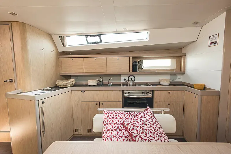 Oceanis 45 (ID=6740) - фото 7