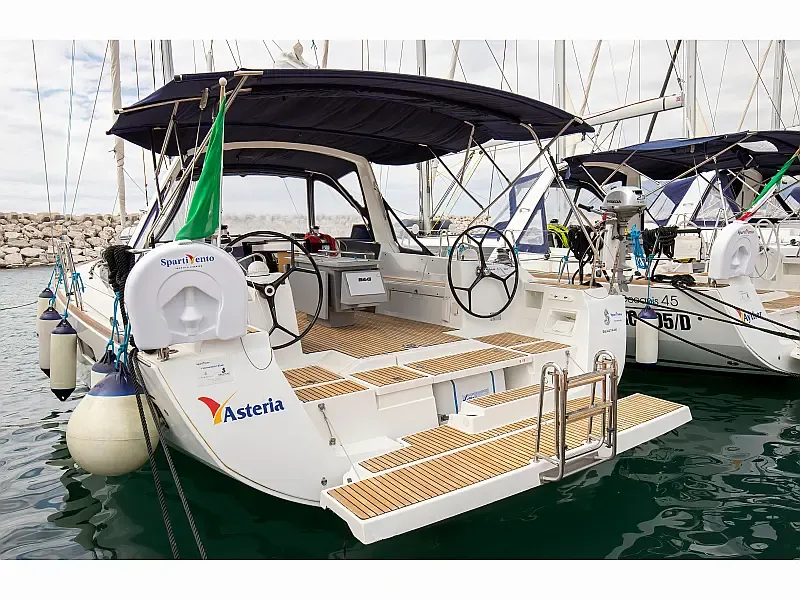 Oceanis 45 (ID=6743)