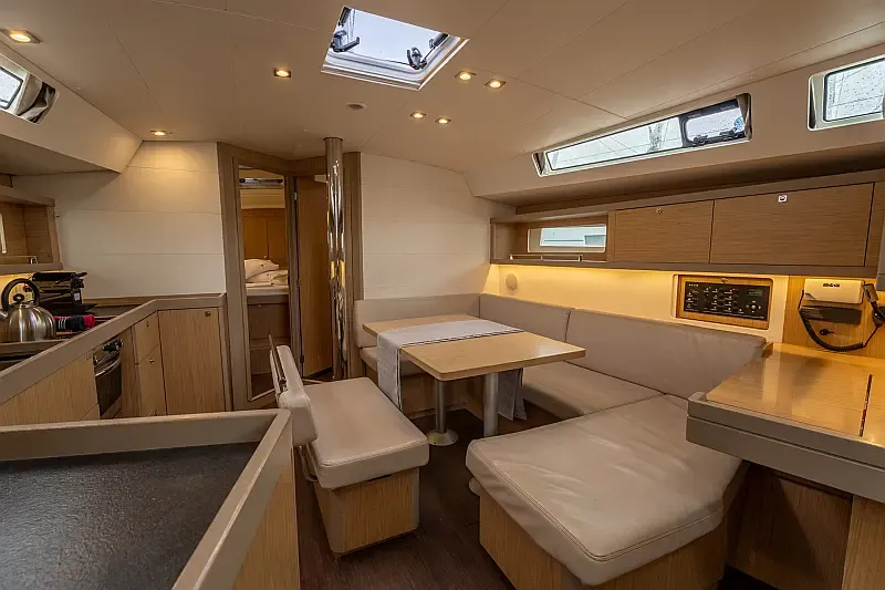 Oceanis 45 (ID=6743) - фото 4