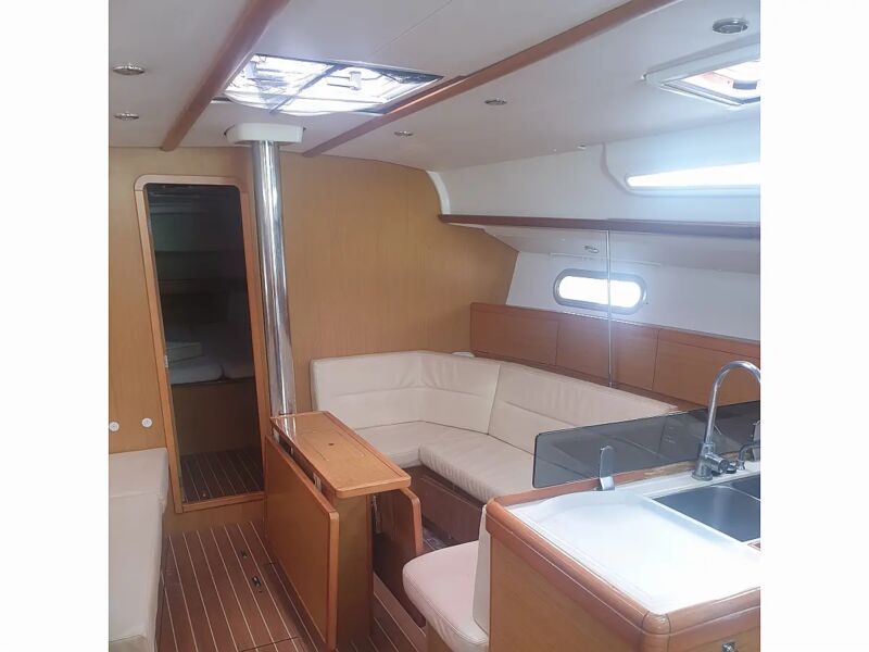 Sun Odyssey 42 i (ID=6763) - фото 3