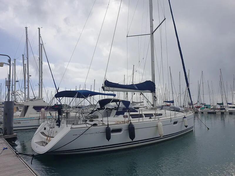 Sun Odyssey 42 i (ID=6763)