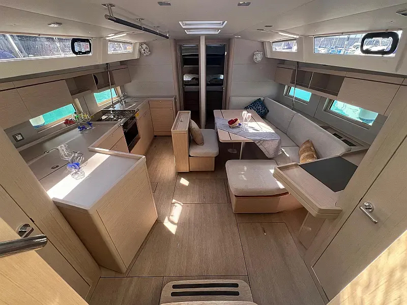 Oceanis 46.1 (ID=6771) - фото 13