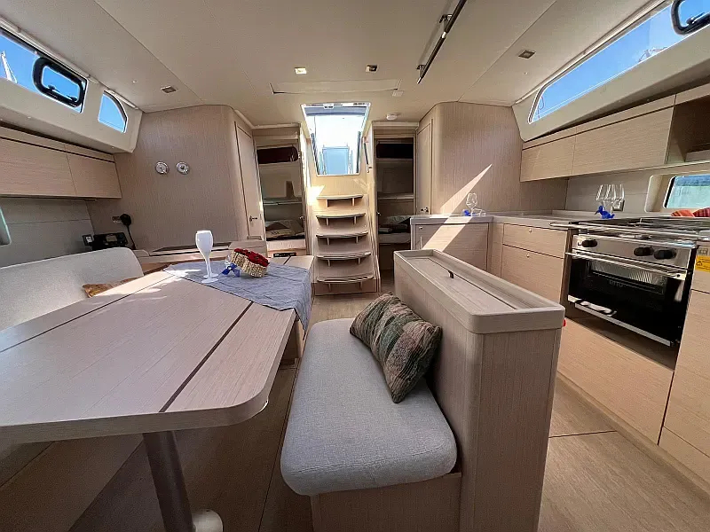 Oceanis 46.1 (ID=6771) - фото 9