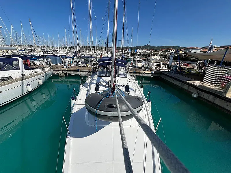 Oceanis 46.1 (ID=6771) - фото 21