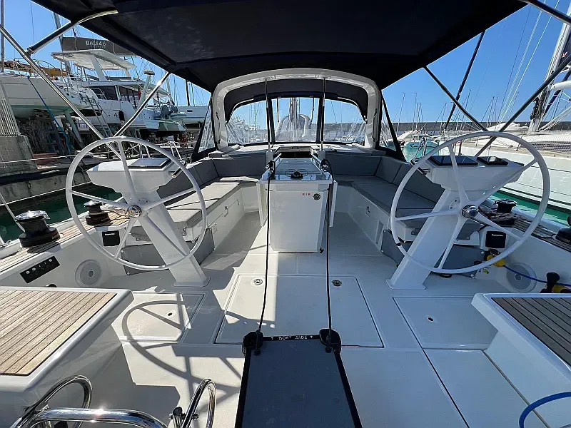 Oceanis 46.1 (ID=6771) - фото 22