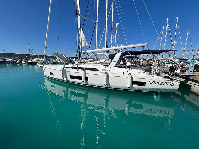 Oceanis 46.1 (ID=6771) - фото 18