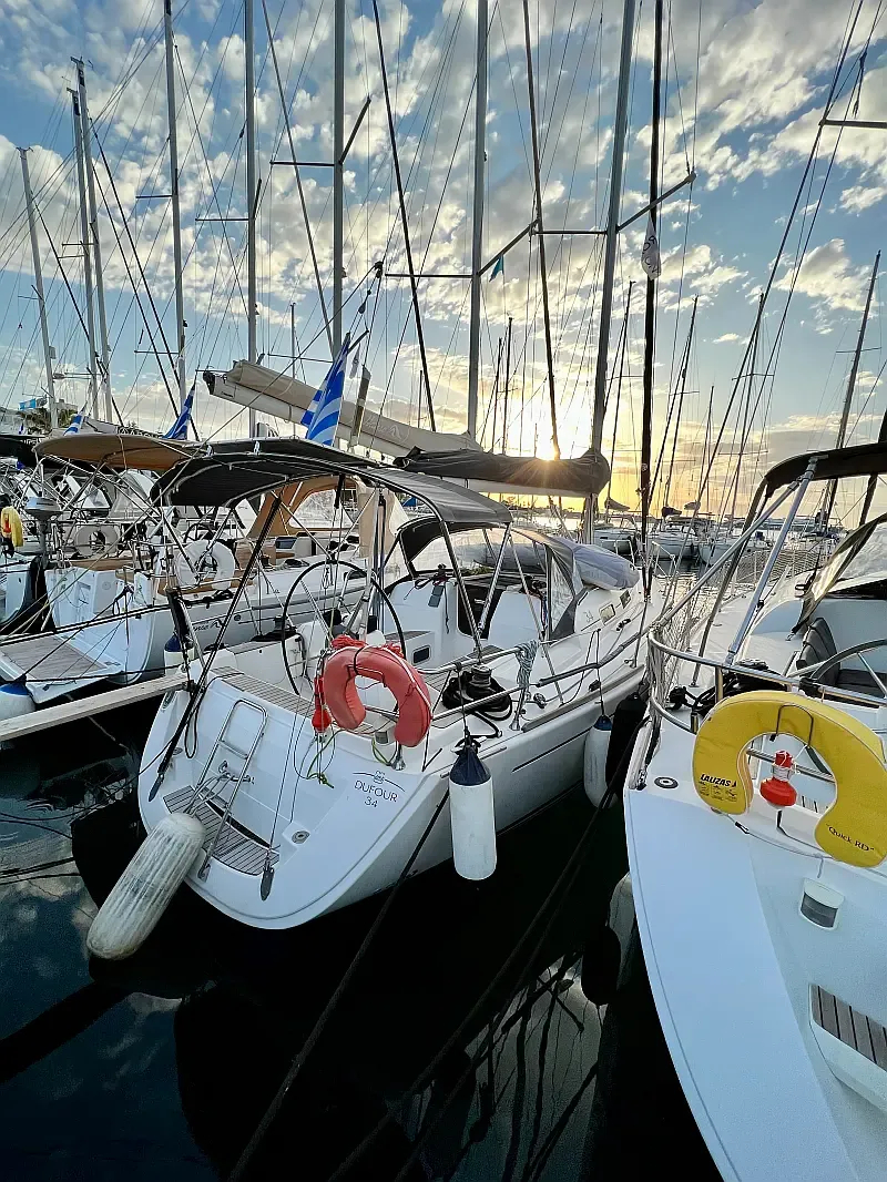 Dufour 34 (ID=6775) - фото 6