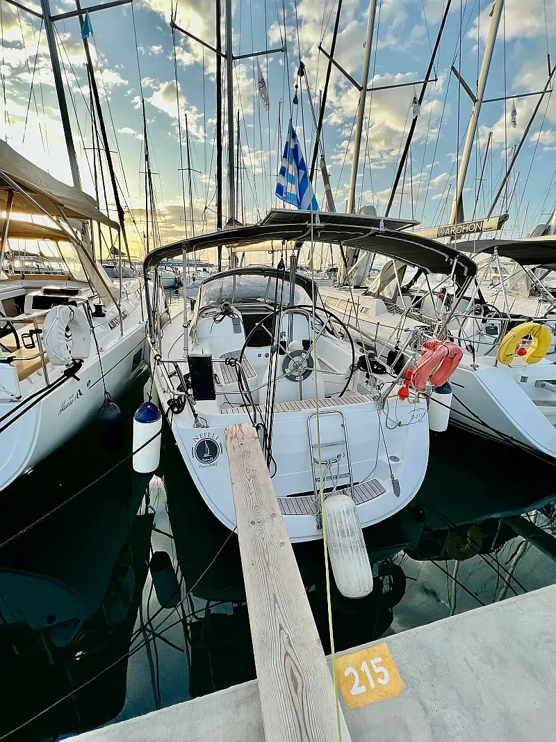 Dufour 34 (ID=6775) - фото 4