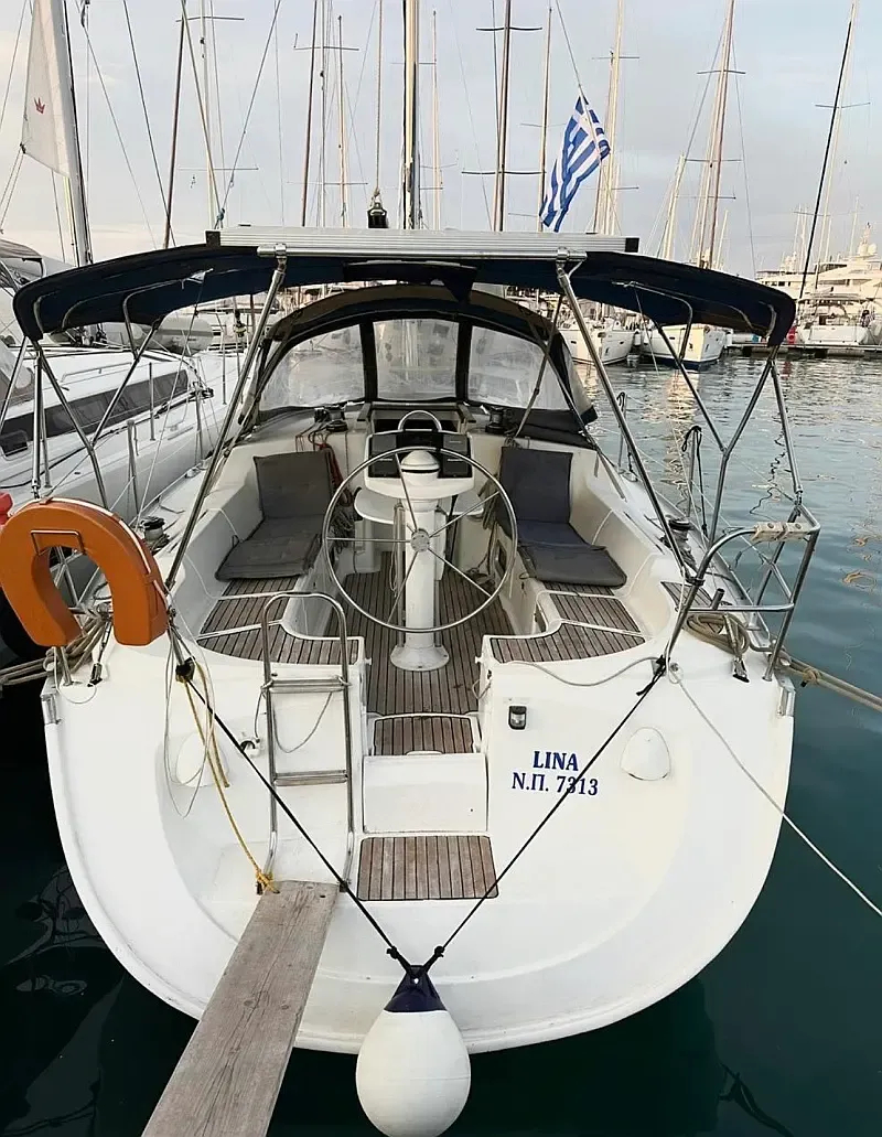 Sun Odyssey 37 (ID=6789) - фото 3
