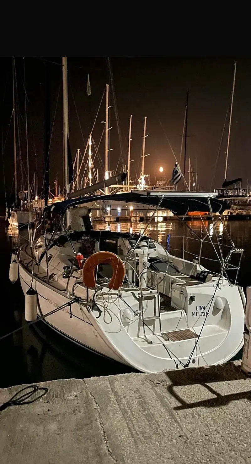 Sun Odyssey 37 (ID=6789) - фото 4
