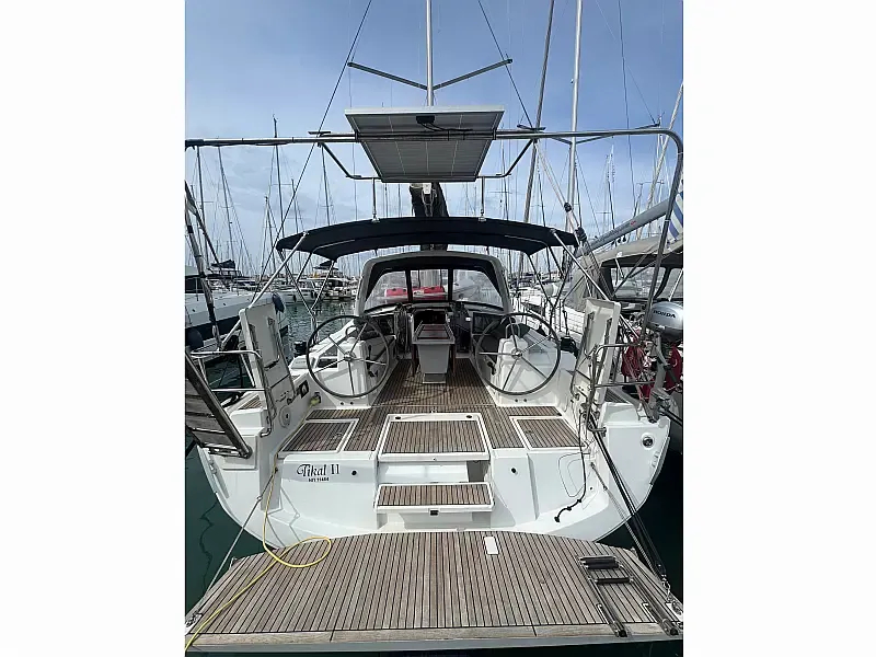 Oceanis 41.1 (ID=6790)