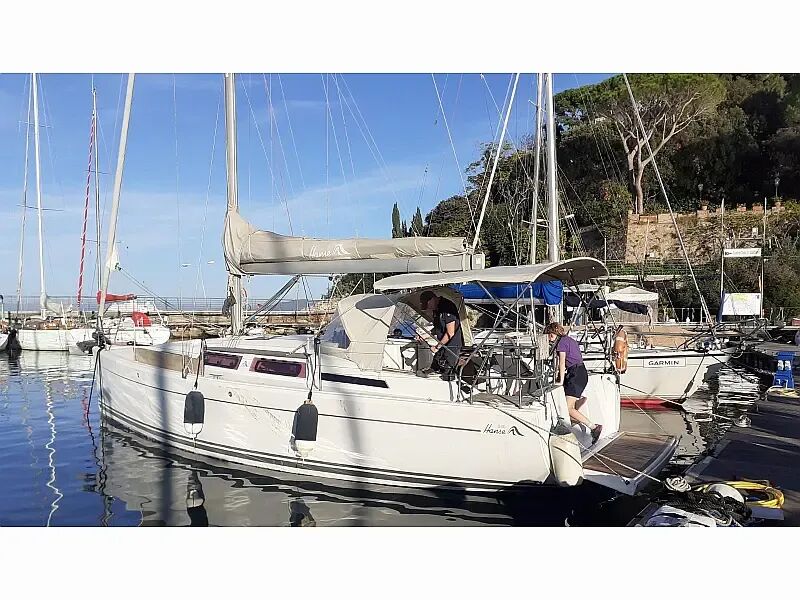 Hanse 345 (ID=6818)