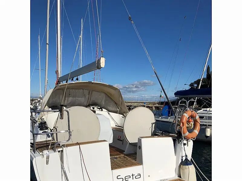 Hanse 345 (ID=6818) - фото 2