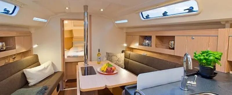 Hanse 345 (ID=6818) - фото 4