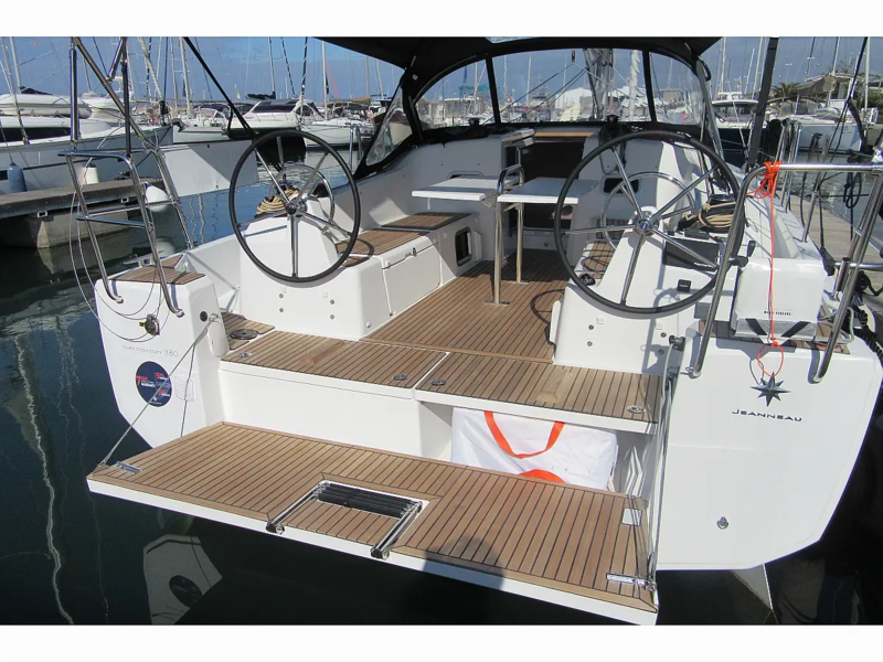 Sun Odyssey 380 (ID=6821)