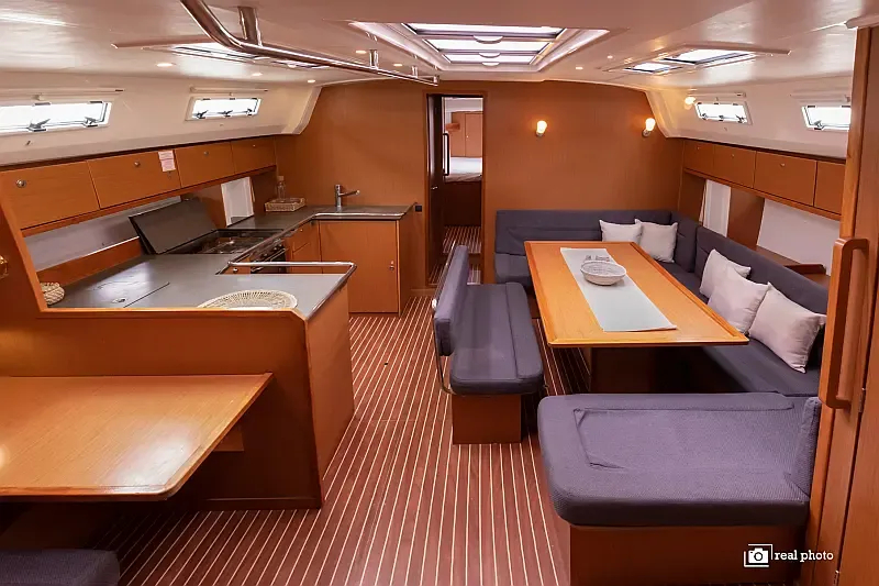 Bavaria Cruiser 50 (ID=6822) - фото 11