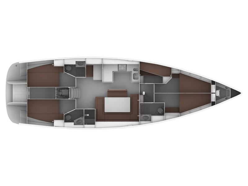 Bavaria Cruiser 50 (ID=6822) - фото 2