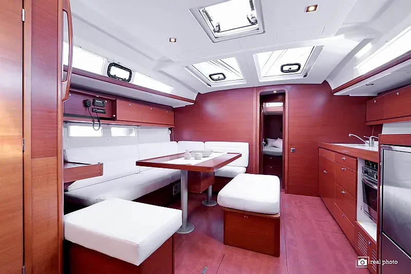 Dufour 460 Grand Large (ID=6823) - фото 7