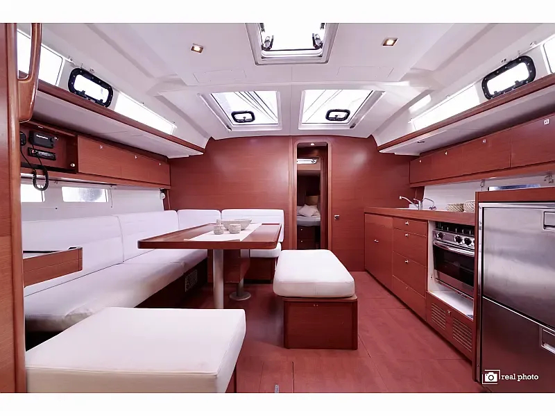 Dufour 460 Grand Large (ID=6823) - фото 3