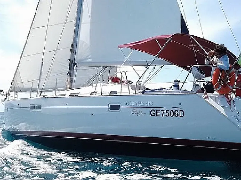 Oceanis 473 (ID=6828)