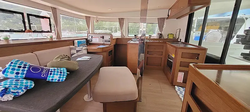 Lagoon 42 (ID=6833) - фото 14