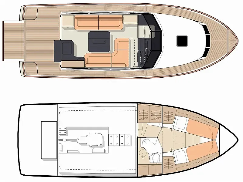 Greenline 33 (ID=6834) - фото 2