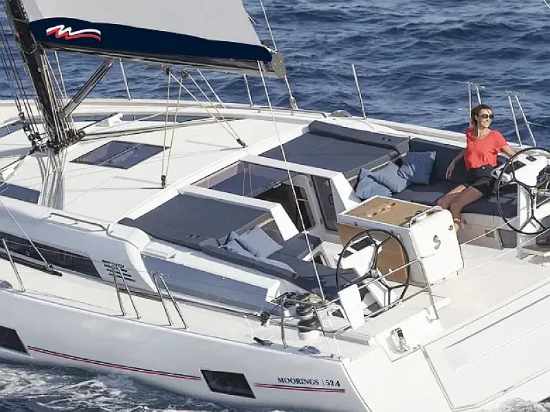 Sun Odyssey 52.2 (ID=6864)