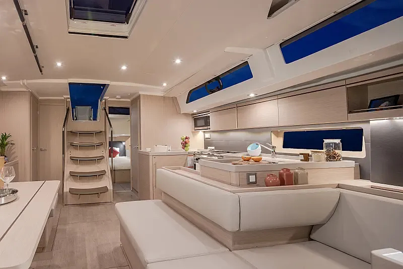 Sun Odyssey 52.2 (ID=6864) - фото 11