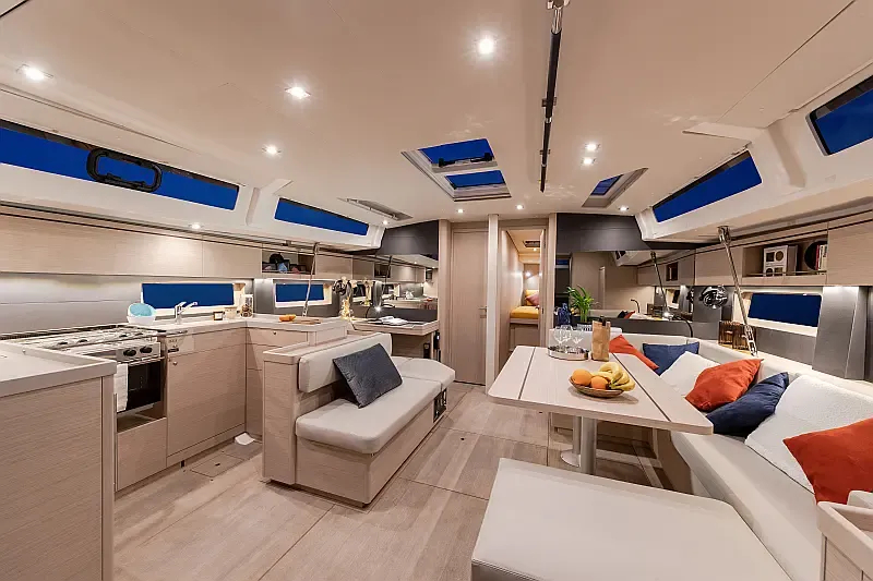 Sun Odyssey 52.2 (ID=6864) - фото 10