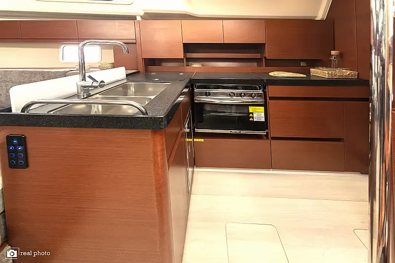 Hanse 458 (ID=6877) - фото 6