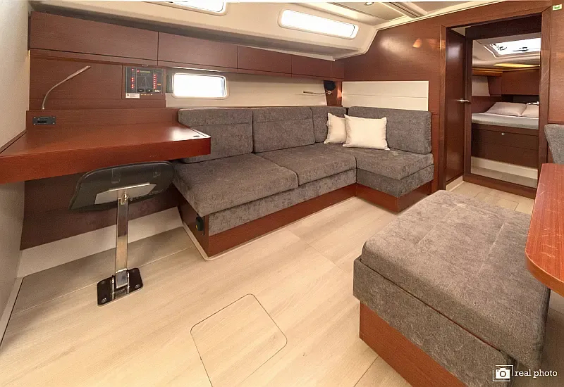 Hanse 458 (ID=6877) - фото 5