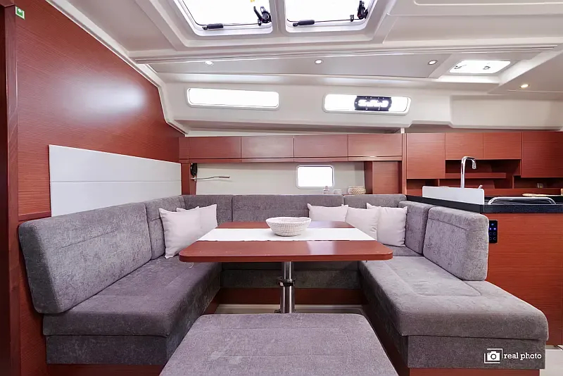 Hanse 458 (ID=6877) - фото 4