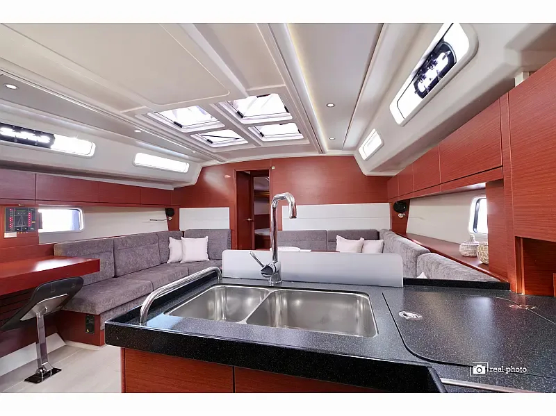 Hanse 458 (ID=6877) - фото 3
