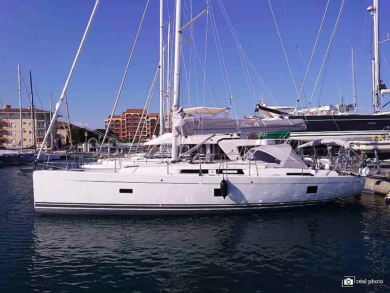 Hanse 458 (ID=6877)