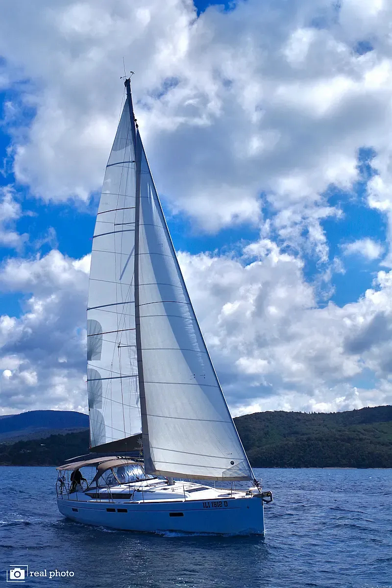 Sun Odyssey 479 (ID=6878) - фото 9