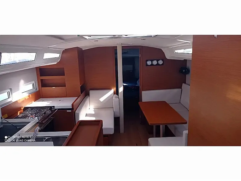 Sun Odyssey 410 (ID=6880) - фото 3