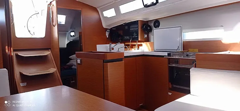 Sun Odyssey 410 (ID=6880) - фото 10