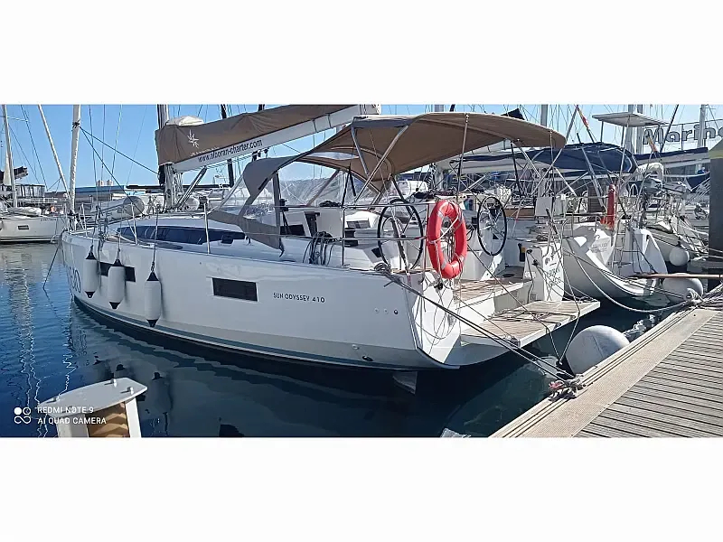 Sun Odyssey 410 (ID=6880)