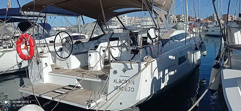 Sun Odyssey 410 (ID=6880) - фото 20
