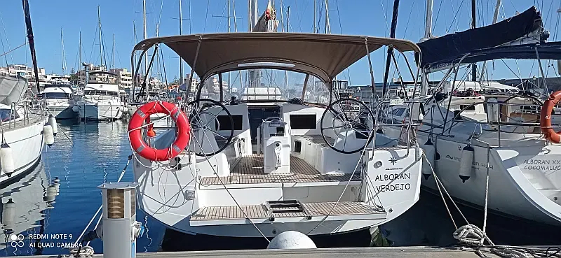 Sun Odyssey 410 (ID=6880) - фото 19