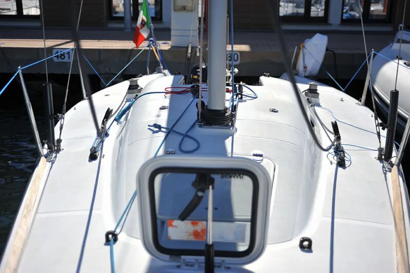 Beneteau 25 Platu (ID=69) - фото 10