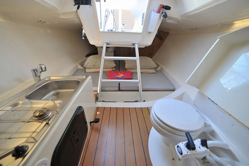 Beneteau 25 Platu (ID=69) - фото 15