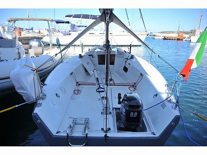 Beneteau 25 Platu (ID=69)