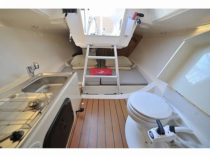 Beneteau 25 Platu (ID=69) - фото 3