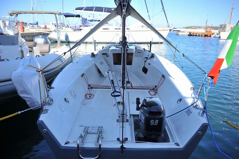 Beneteau 25 Platu (ID=69) - фото 17