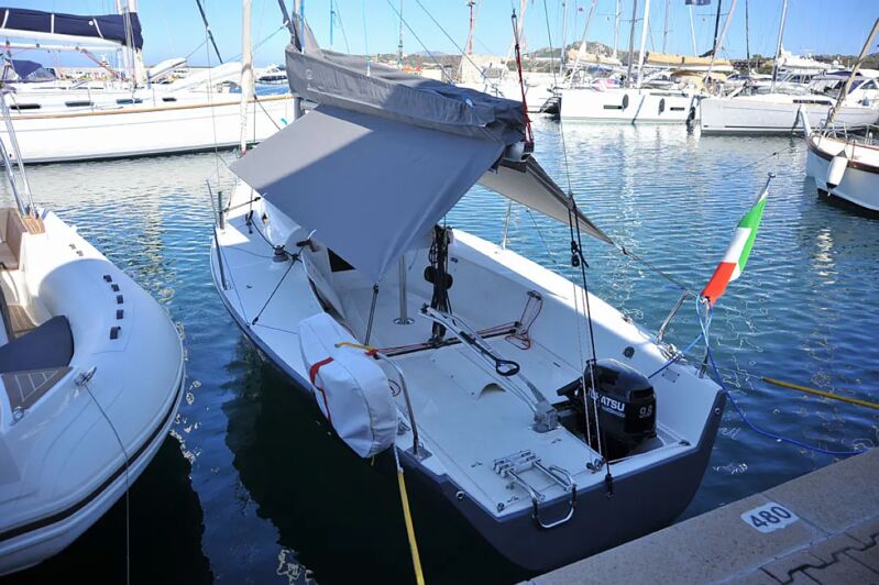 Beneteau 25 Platu (ID=69) - фото 16
