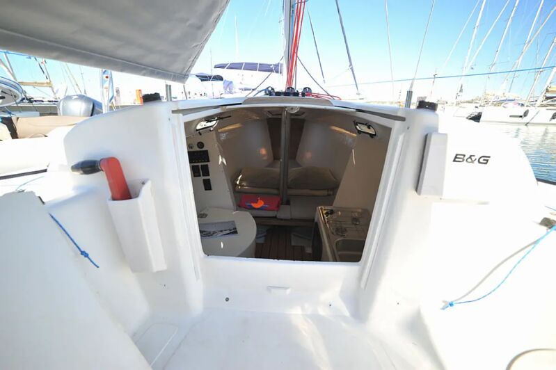 Beneteau 25 Platu (ID=69) - фото 12