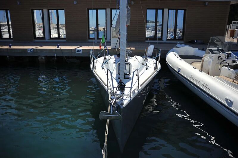 Beneteau 25 Platu (ID=69) - фото 9